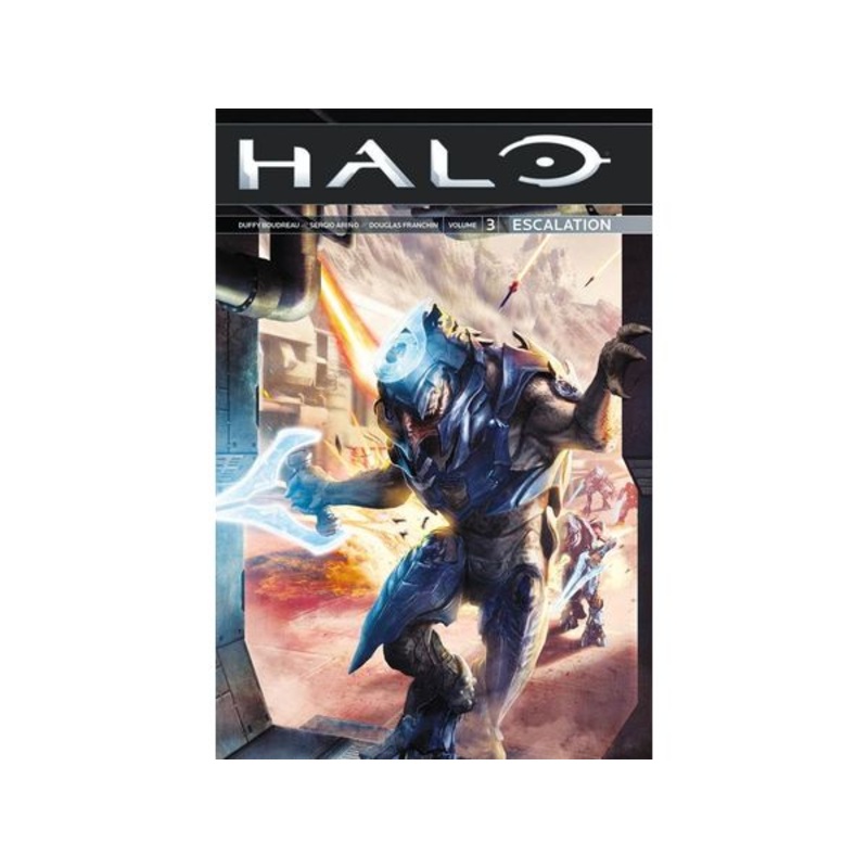 Dark Horse Comics - Halo Escalation Vol. 003 - TP0310