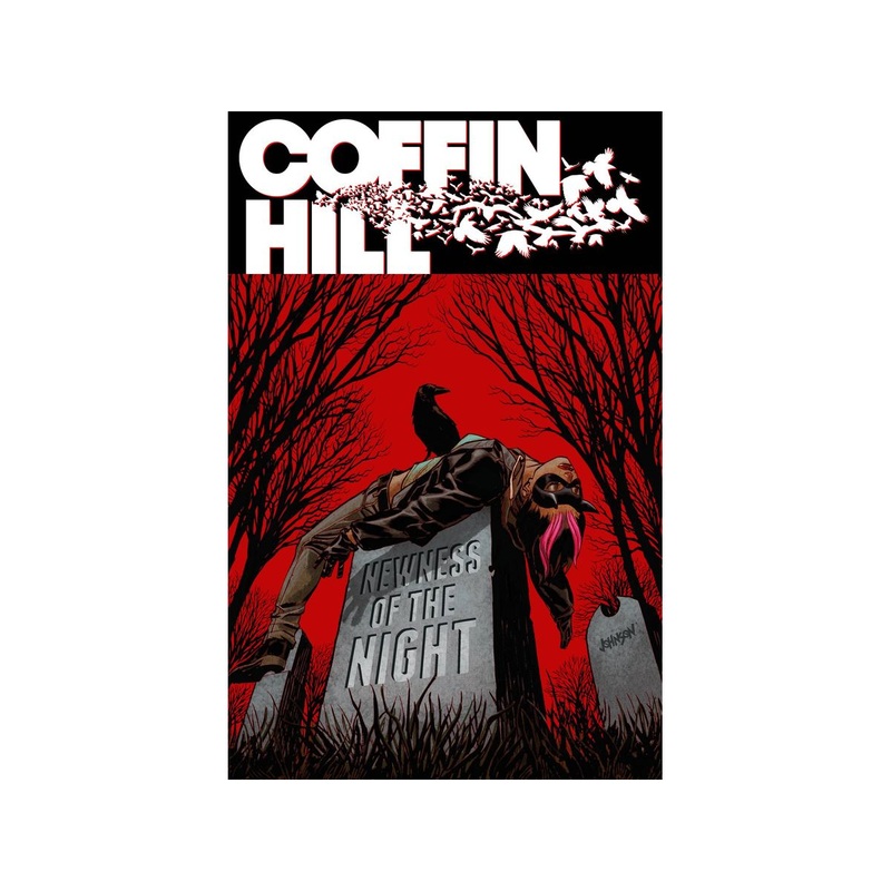DC Comics - Coffin Hill Vol. 001 - Forest Of The Night - TP0250