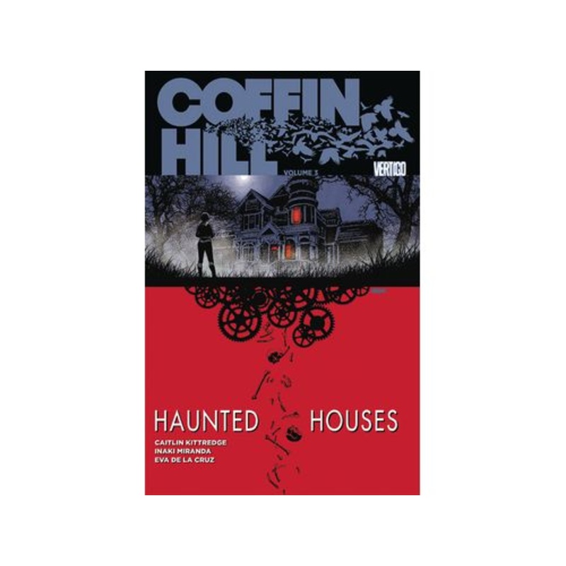 DC Comics - Coffin Hill Vol. 003 - Haunted Houses - TP0330