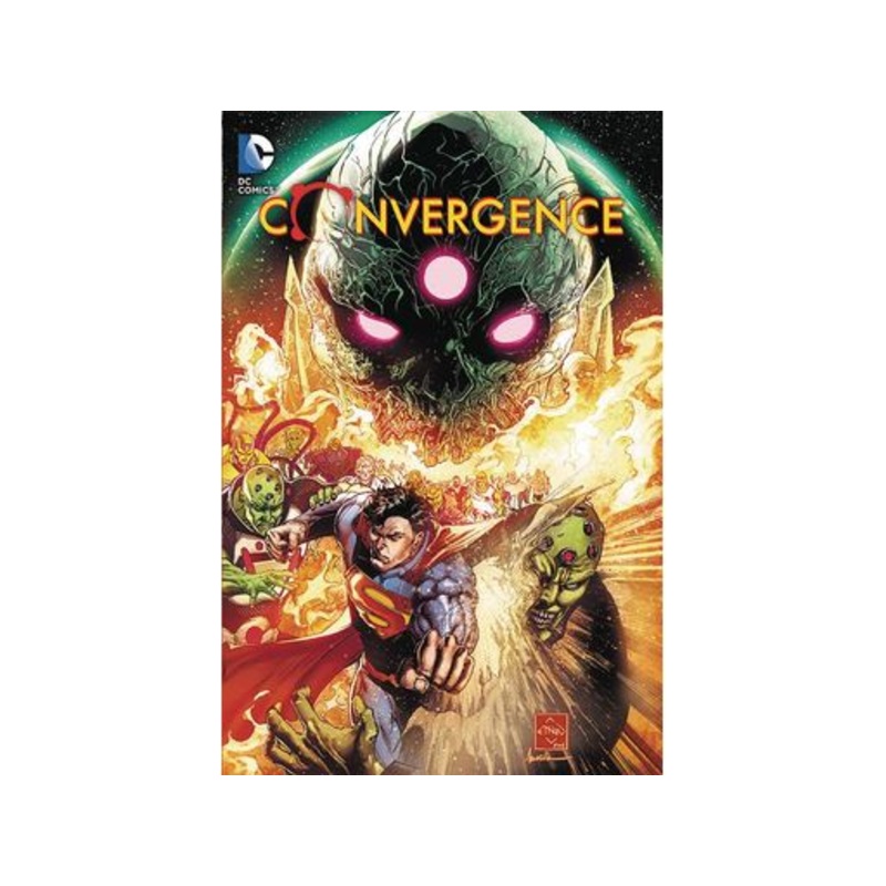 DC Comics - Convergence - HC0124