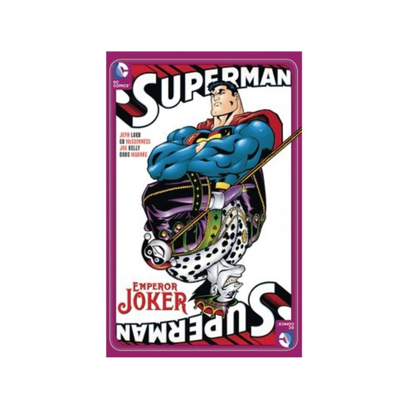 DC Comics - Emperor Joker - TP0264