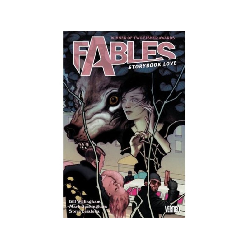 DC Comics - Fables Vol. 003 - Storybook Love - TP0247
