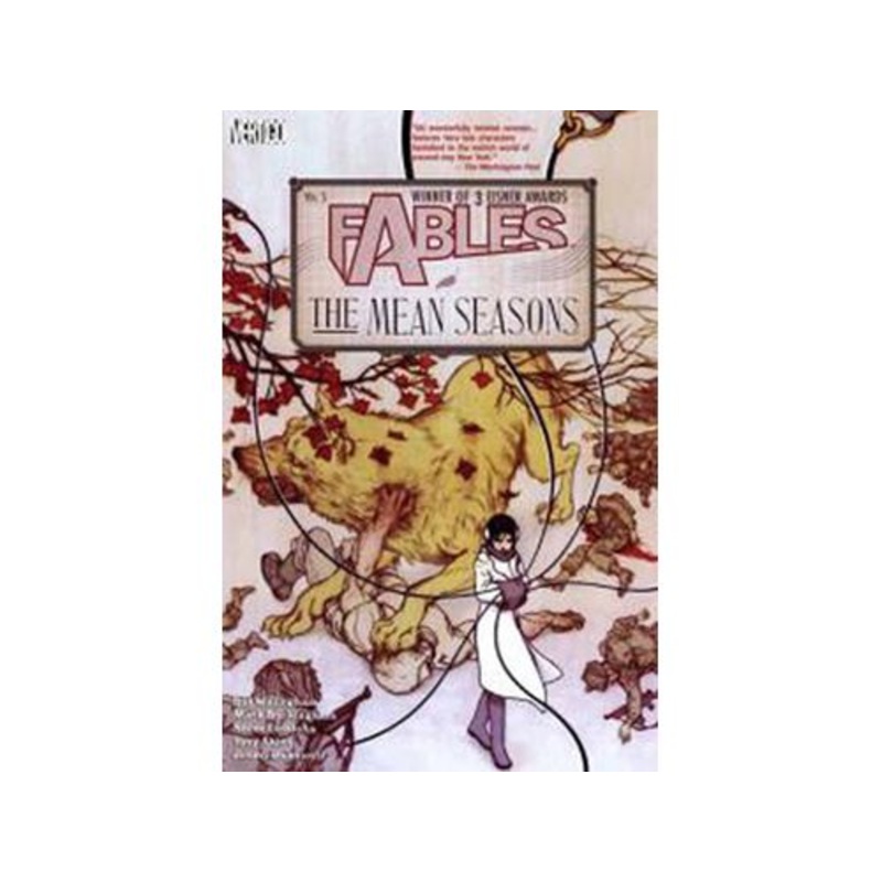 DC Comics - Fables Vol. 005 - The Mean Seasons - TP0246