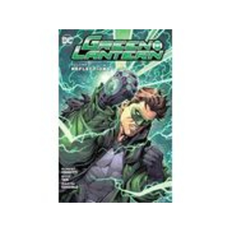 DC Comics - Green Lantern Vol. 008 - Reflections - HC0126