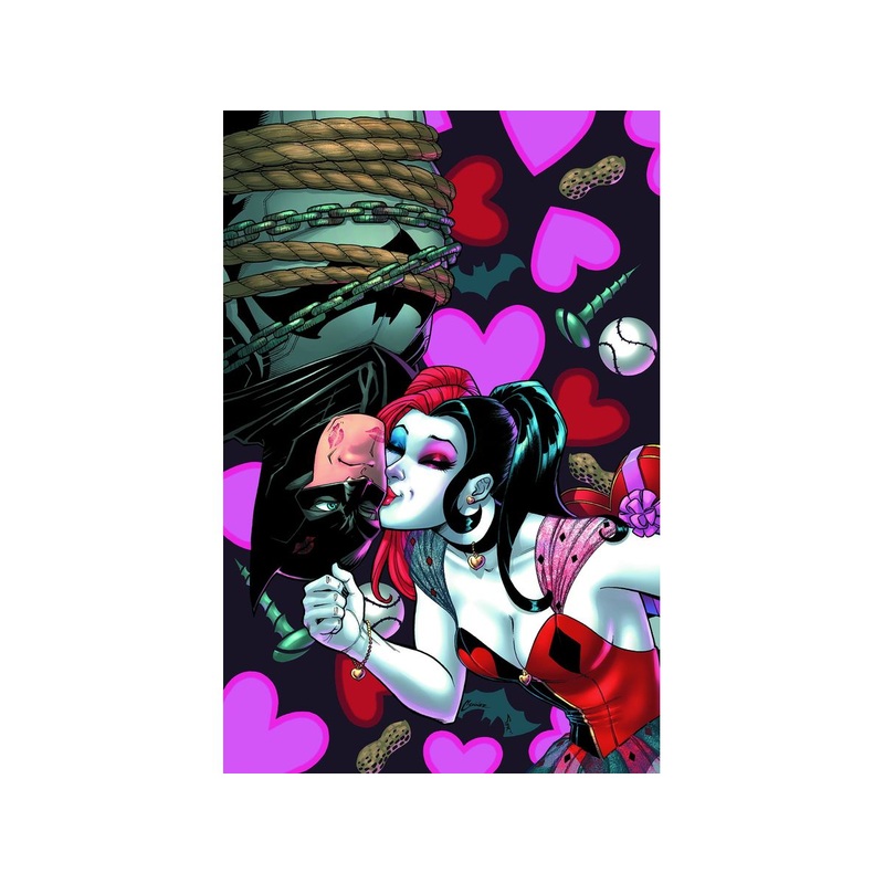 DC Comics - Harley Quinn Vol. 03 - Kiss Kiss Bang Stab - HC0120