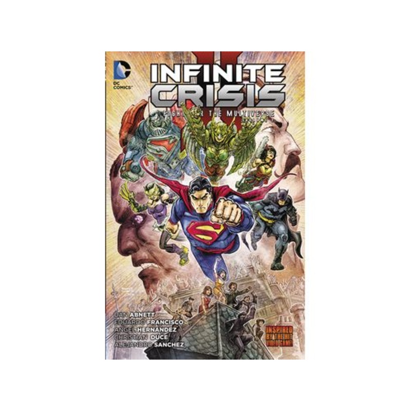 DC Comics - Infinite Crisis War For The Multiverse Vol. 002 - TP0229