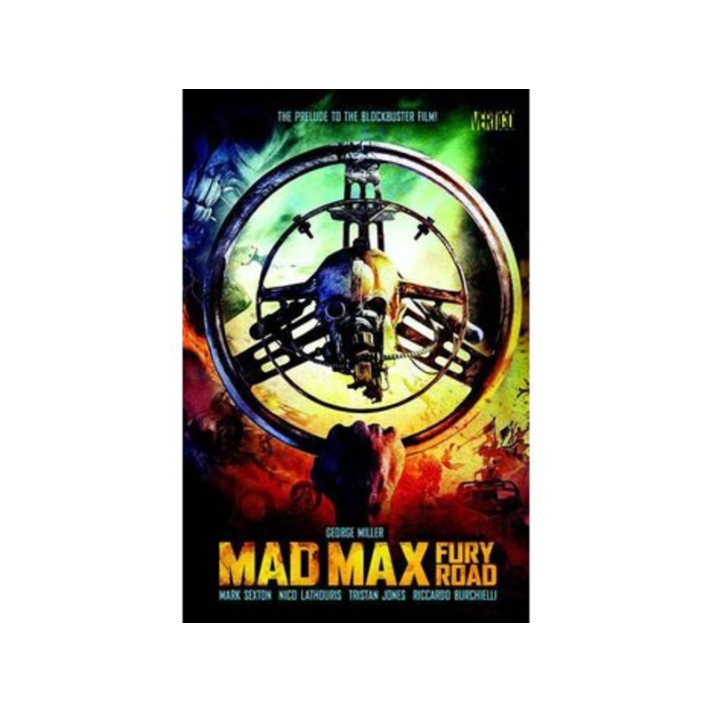 DC Comics - Mad Max Fury Road (Cond. VF-) - TP0207