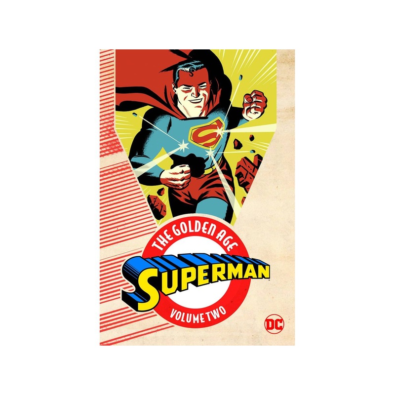 DC Comics - Superman The Golden Age Vol. 002 - TP0235