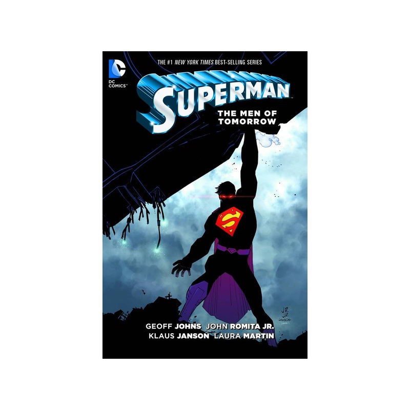 DC Comics - Superman The Men Of Tomorrow - TP0261