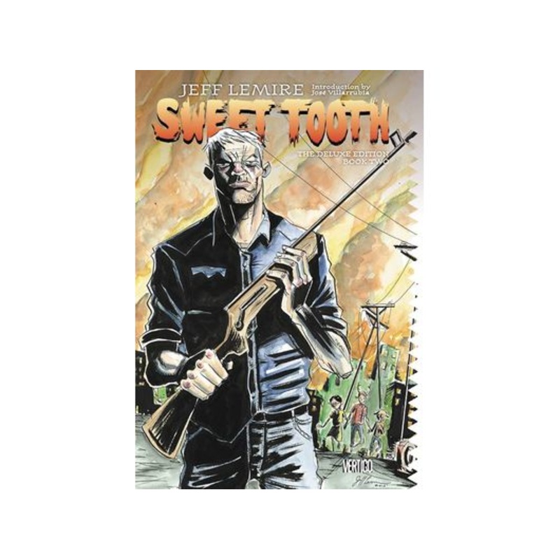DC Comics - Sweet Tooth Deluxe Edition Vol. 002 - HC0142