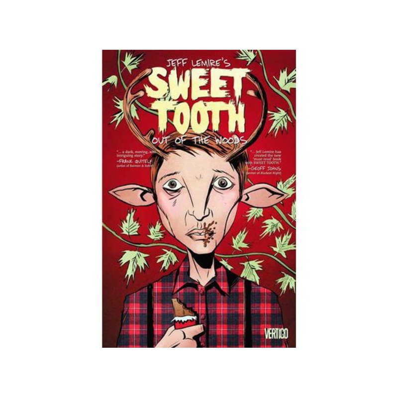 DC Comics - Sweet Tooth Vol. 001 - Out Of The Woods - TP0232