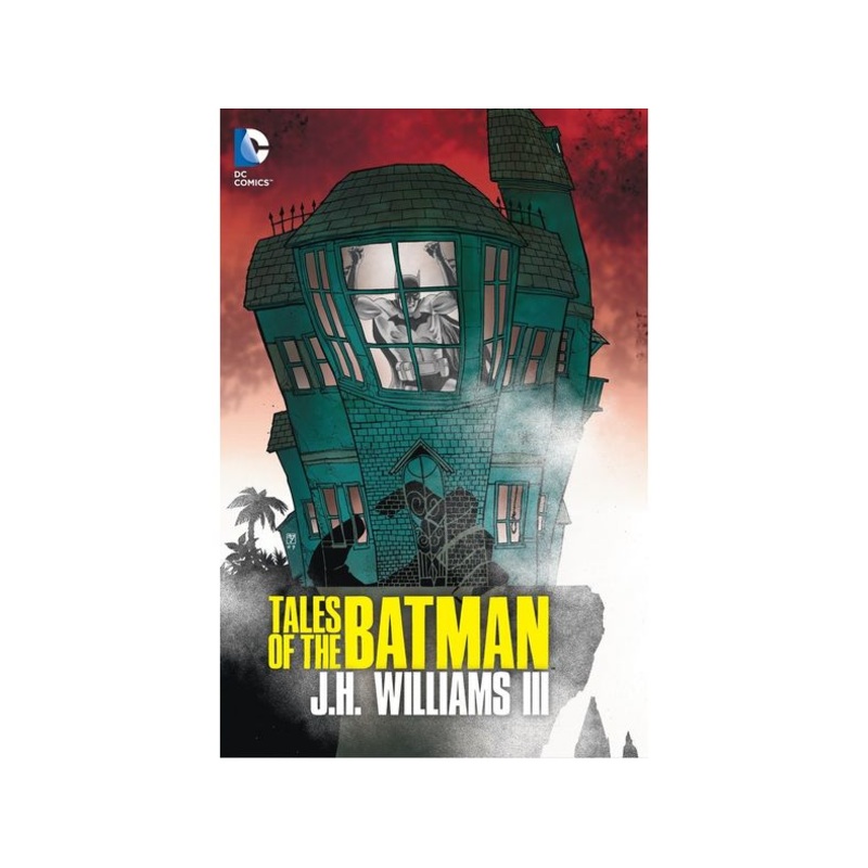 DC Comics - Tales Of The Batman By J.H Williams III - HC0139