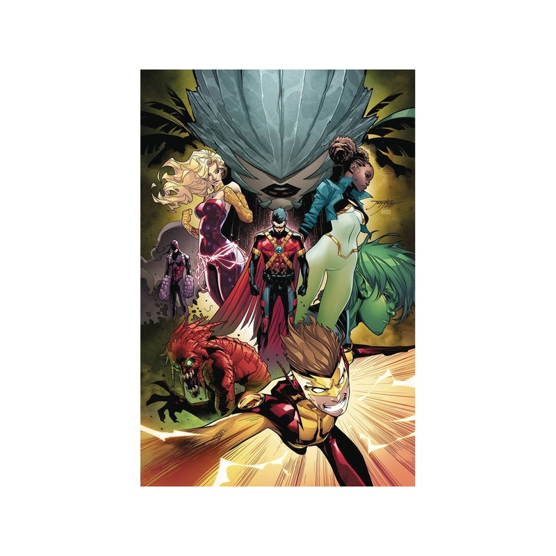 DC Comics - Teen Titans Vol. 003 - Sum Of Its Parts - TP0274