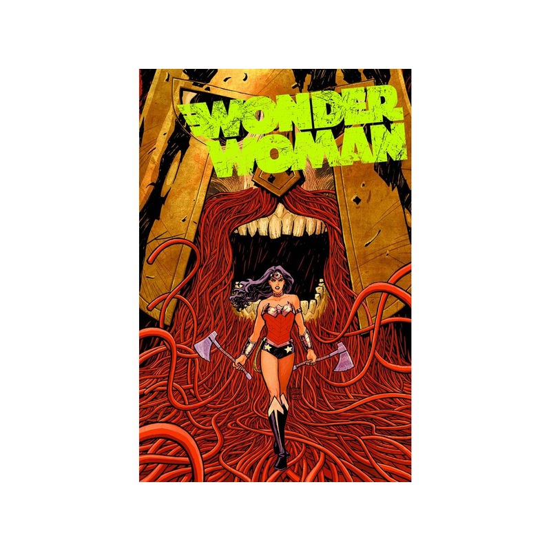 DC Comics - Wonder Woman Vol. 004 - War (N52) - TP0270