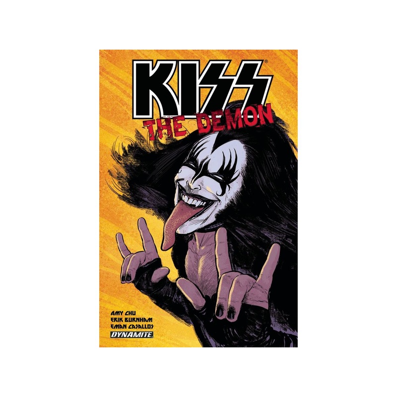 Dynamite Entertainment - KISS - The Demon - TP0286