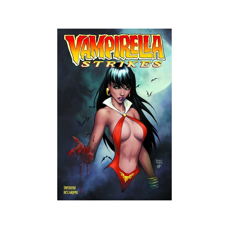 Dynamite Entertainment - Vampirella Strikes - TP0283