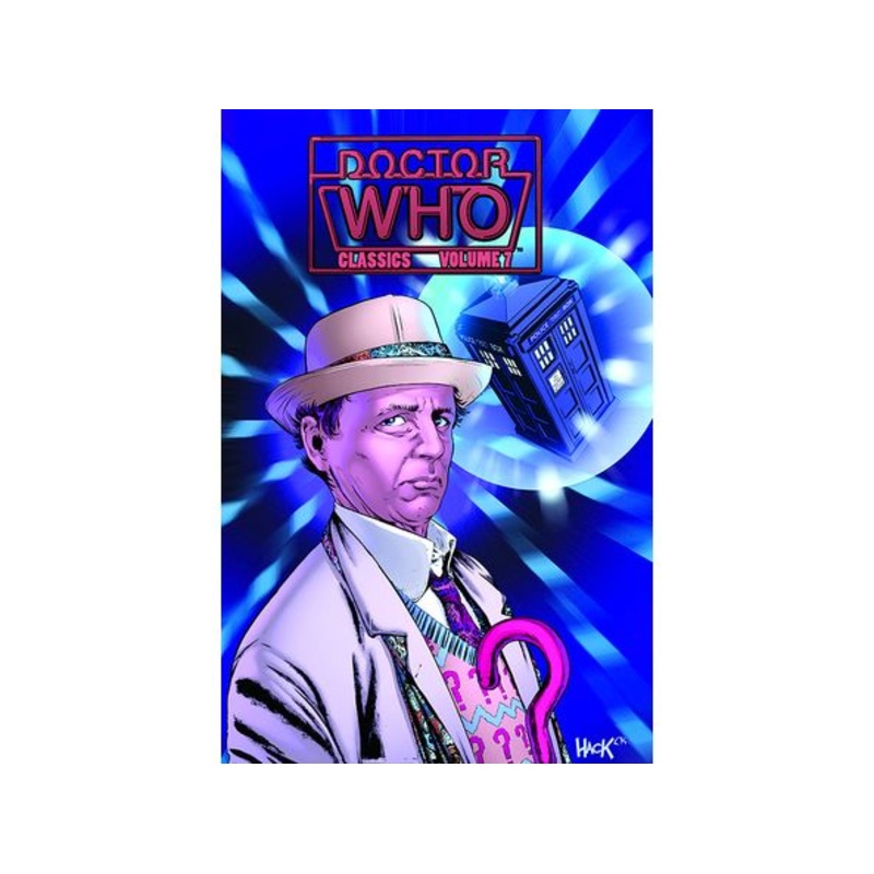 IDW - Doctor Who Classics Vol. 007 - TP0322