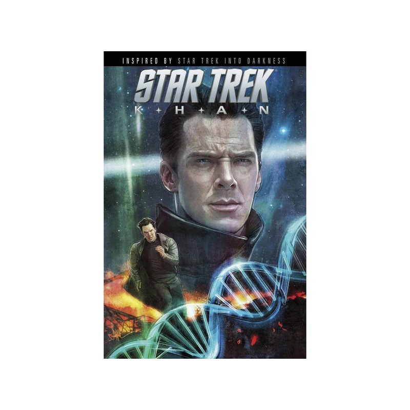 IDW - Star Trek - Khan - TP0353