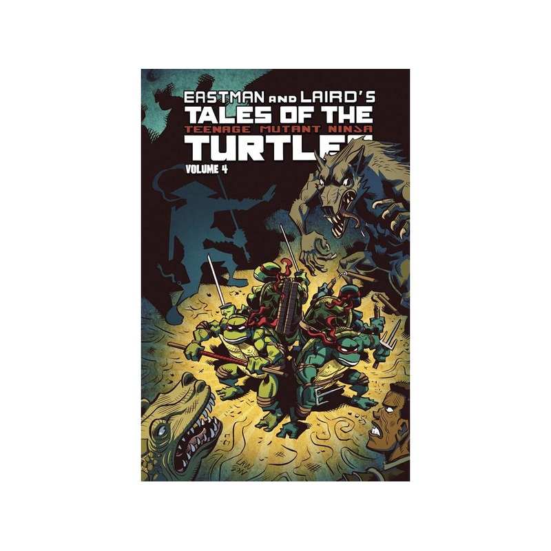 IDW - Tales Of TMNT Vol. 004 - TP0356