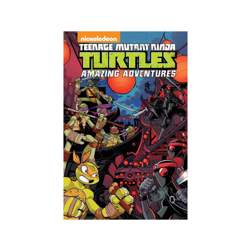 IDW - TMNT Amazing Adventures Vol. 003 - TP0301