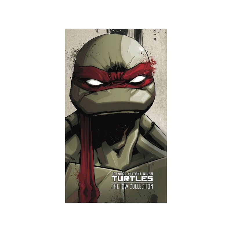 IDW - TMNT Ongoing IDW Collection Vol. 001 - HC0147