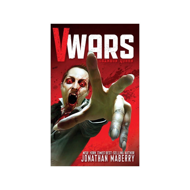 IDW - V-Wars Vol. 001 - Crimson Queen - TP0325