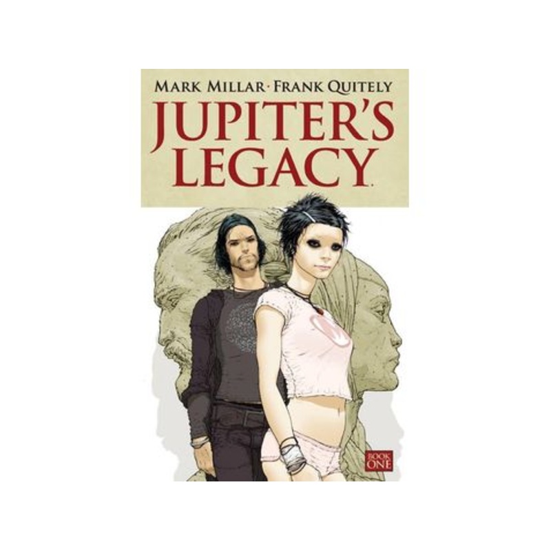 Image Comics - Jupiter's Legacy Vol. 001 - TP0210
