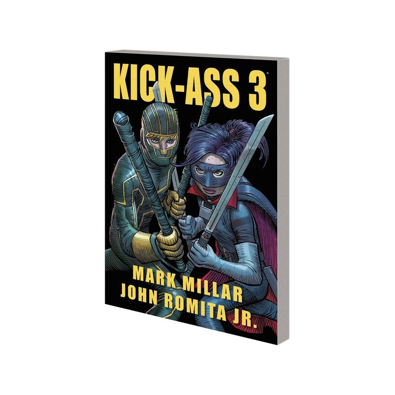 Marvel Comics - Kick-Ass 3 - TP0282