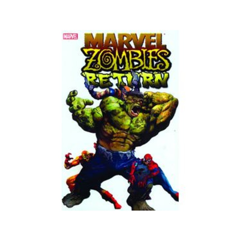 Marvel Comics - Marvel Zombies Return - HC0114