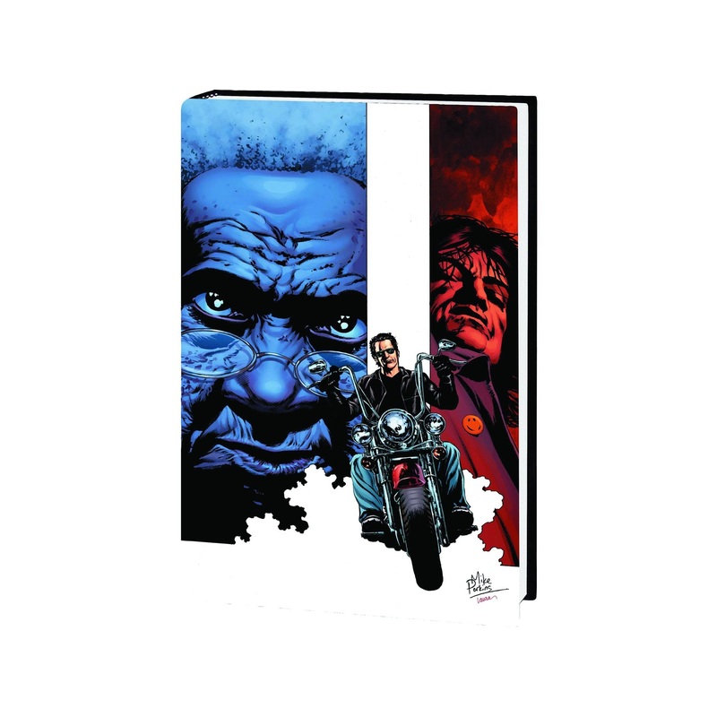 Marvel Comics - The Stand American Nightmares - HC0146