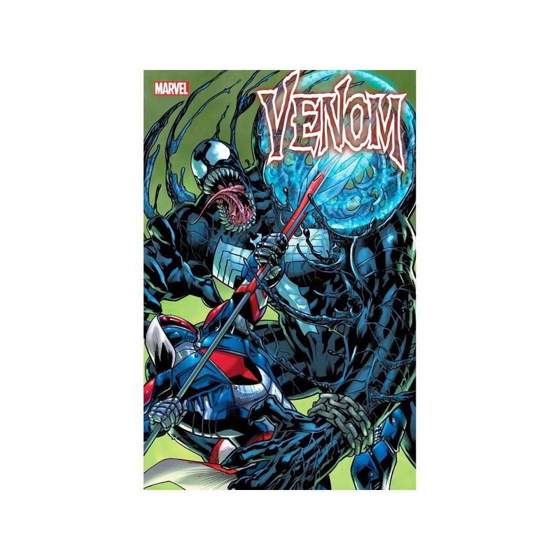 Marvel Comics - Venom 004 (Cond. VF-) - 9925