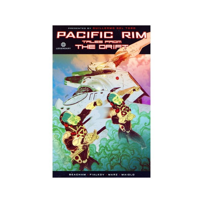 Random House - Pacific Rim - Tales From The Drift - TP0228