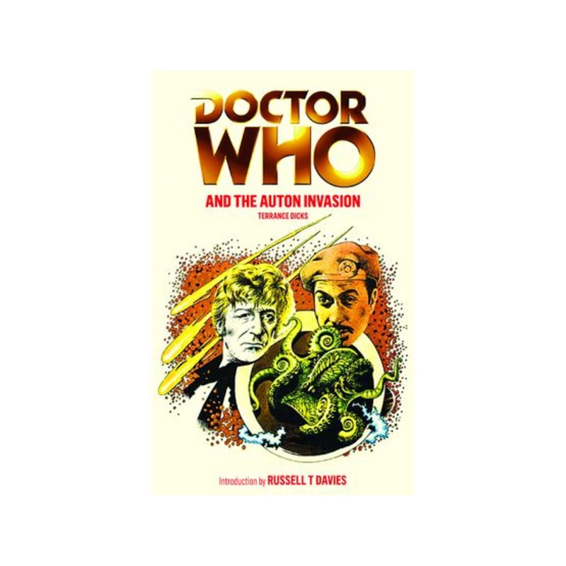 Random House UK - Doctor Who & The Auton Invasion - TP0339