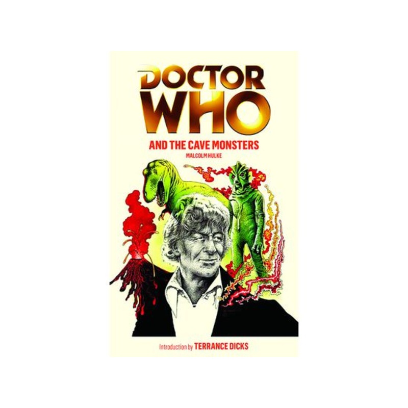 Random House UK - Doctor Who & The Cave Monsters - TP0340