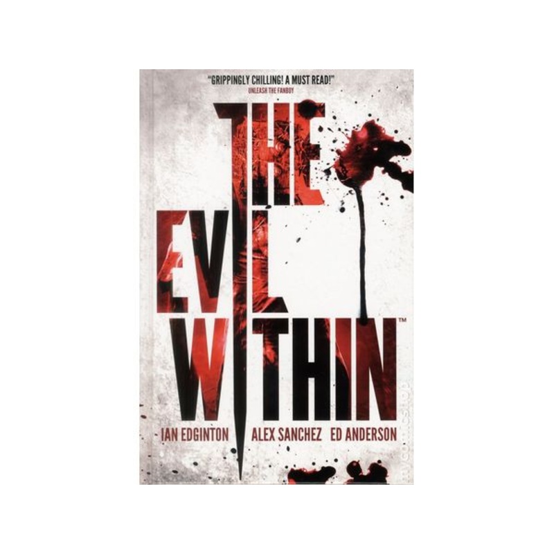 Titan Comics - The Evil Within - HC0145