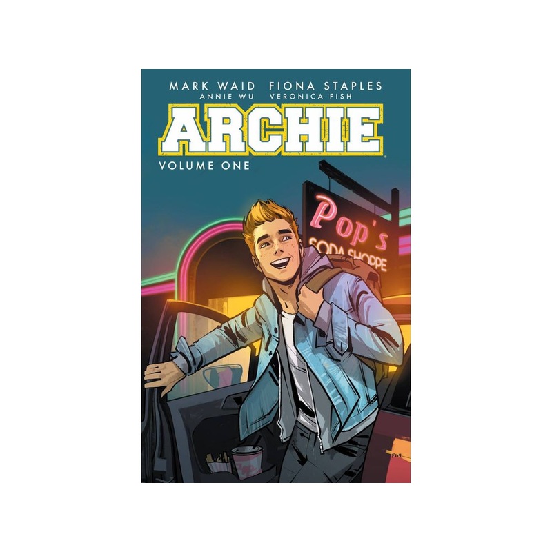 Archie Comics - Archie (2016) Vol. 001 - TP0369