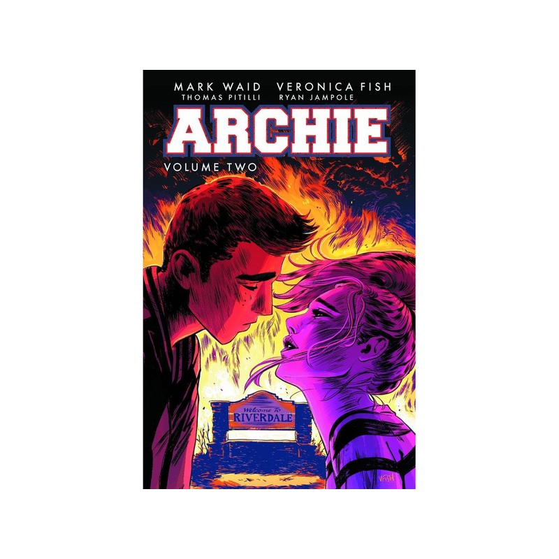 Archie Comics - Archie (2016) Vol. 002 - TP0370