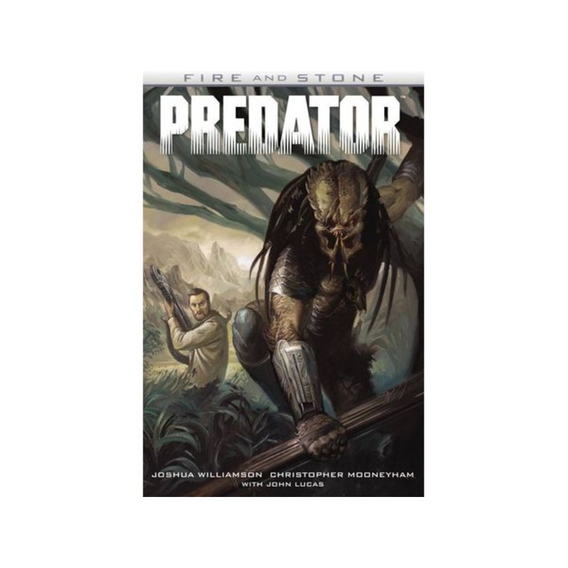 Dark Horse Comics - Predator Fire & Stone - TP0372