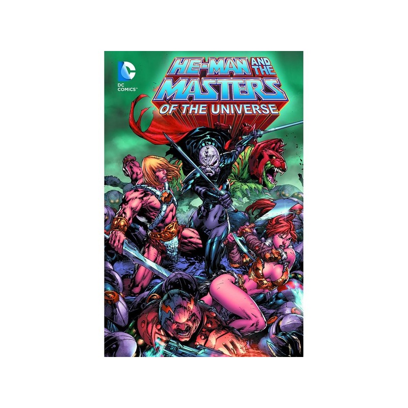 DC Comics - He-man & The Masters Of The Universe Vol. 003 - TP0373