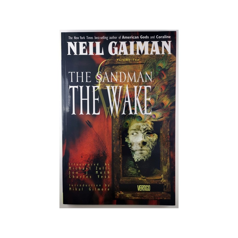 DC Comics - Sandman (2012) Volume 010 (Cond. VF-) - TP0440