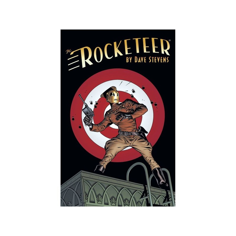 IDW - The Rocketeer - The Complete Adventures - TP0367
