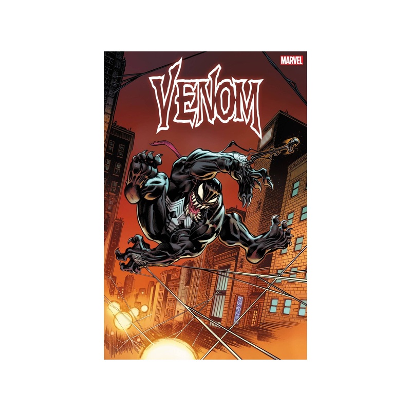 Marvel Comics - Venom 002 - McGuinness Variant Edition (Cond. VF-) - 10114