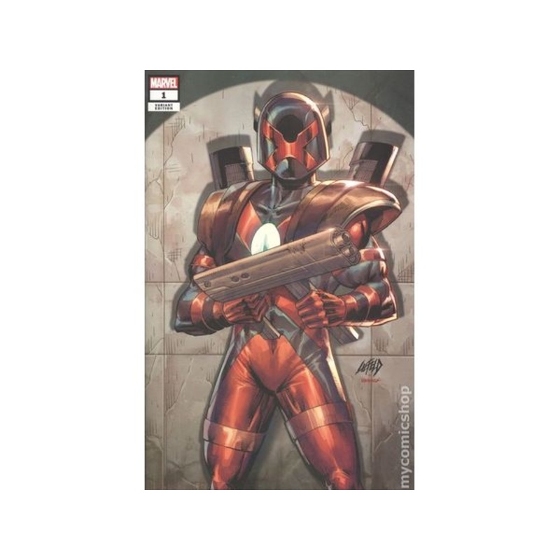 Marvel Comics - X-Factor Killshot Anniversary Special 001 - Connecting C Variant Edition (Cond. VF-) - 10121