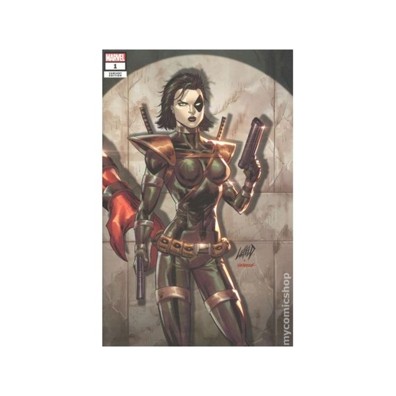 Marvel Comics - X-Factor Killshot Anniversary Special 001 - Connecting E Variant Edition (Cond. VF-) - 10117