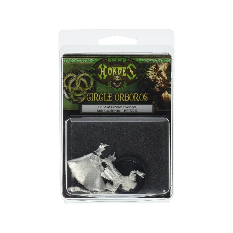 Privateer Press - Hordes - Circle Orboros - Druid of Orboros Overseer - PIP 72042