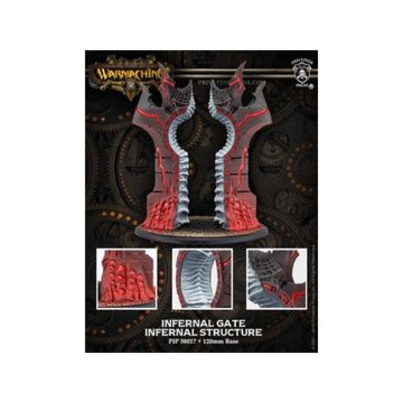 Privateer Press - Hordes - Infernals - Infernal Gate - PIP 38017