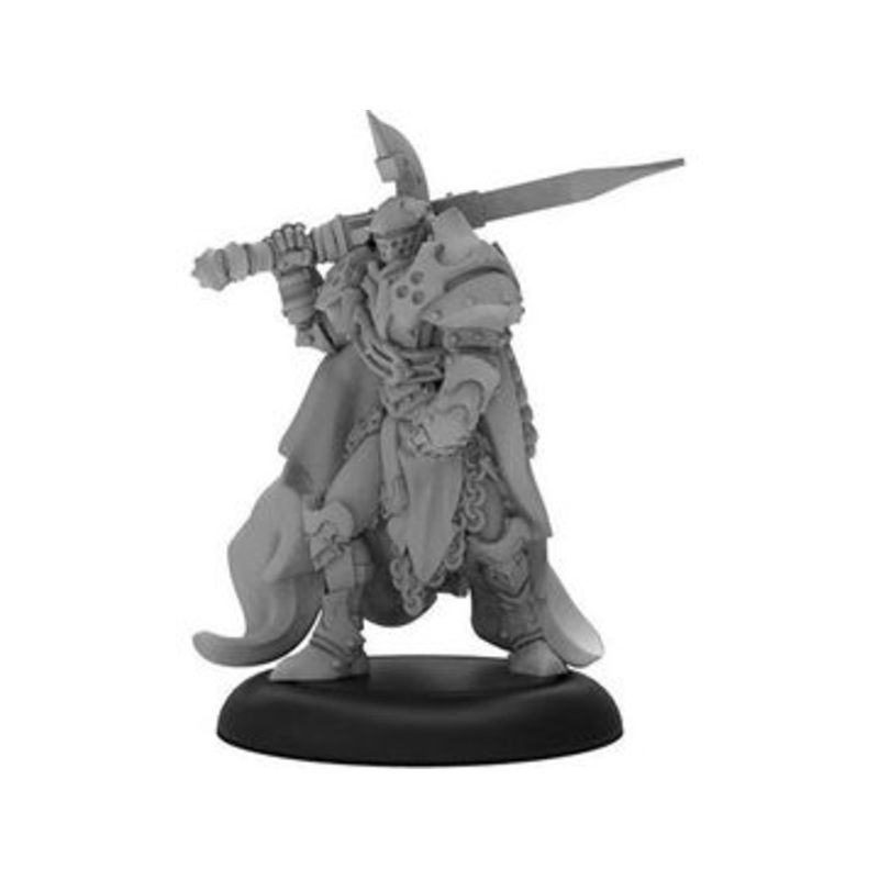 Privateer Press - Infernals - Alain Runewood Lord of Ash - PIP 38022