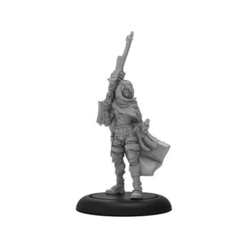 Privateer Press - Infernals - Nicia Hound of the Abyss - PIP 38023