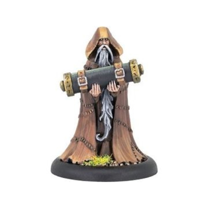 Privateer Press - Mercenaries - Hermit of Henge Hold - PIP 41173