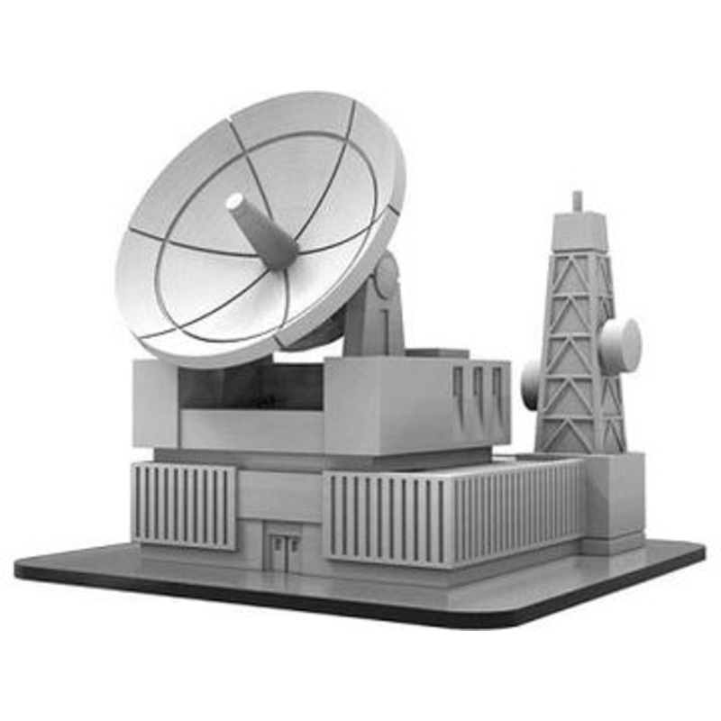 Privateer Press - Monsterpocalypse - Communications Array - Building Expansion - PIP 51043